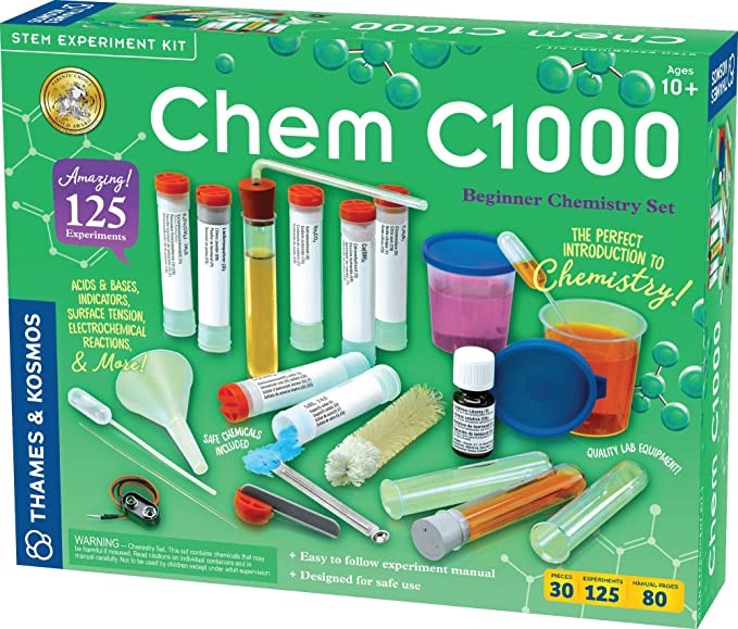 Science kits best sale for high school