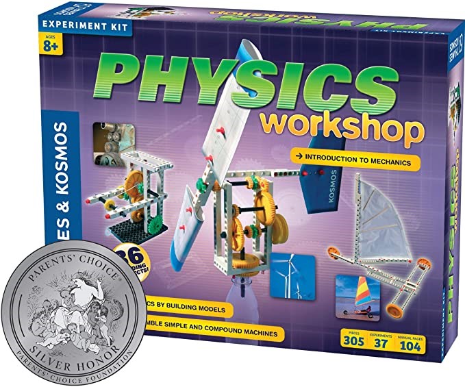 Thames & Kosmos Physics Workshop