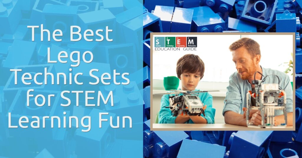 Lego Technic for STEM