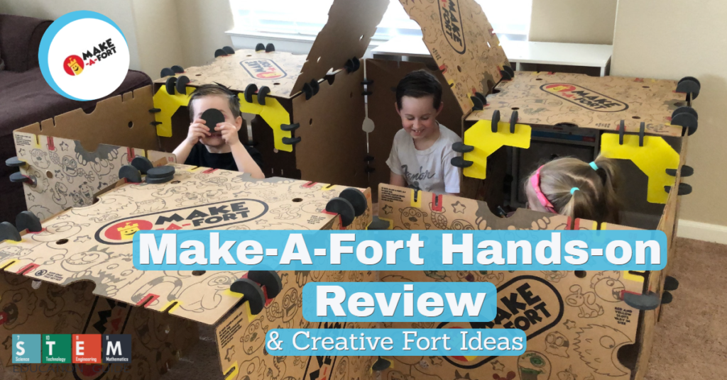 Make-a-fort-review