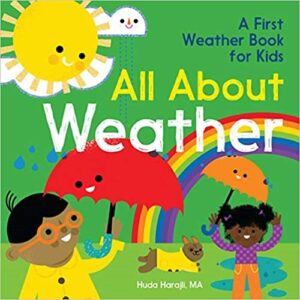 All About Weather by Huda Harajli