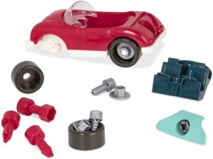 Battat – Take-Apart Roadster – Colorful Take-Apart Toy