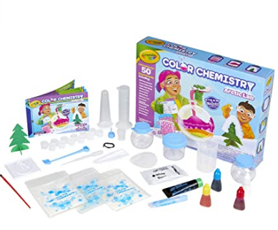 Best Chemistry Set for Kids 7+