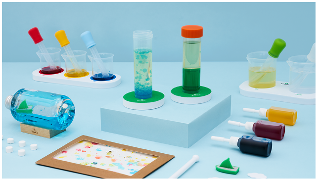 Best Chemistry Set for Kids Age 5+