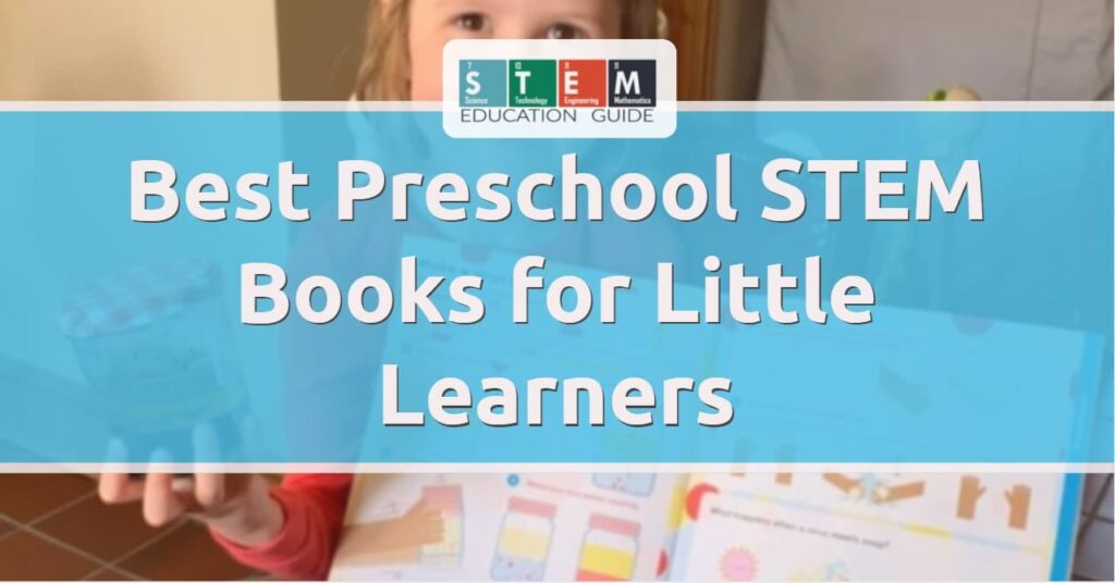 Best Preschool STEM Books