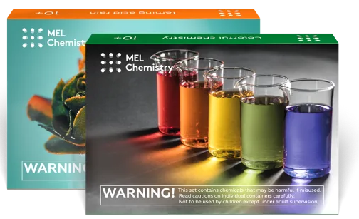 Best Subscription-Based Chemistry Set for Kids 10+