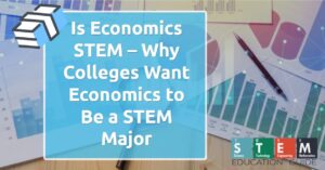 Is Economics STEM