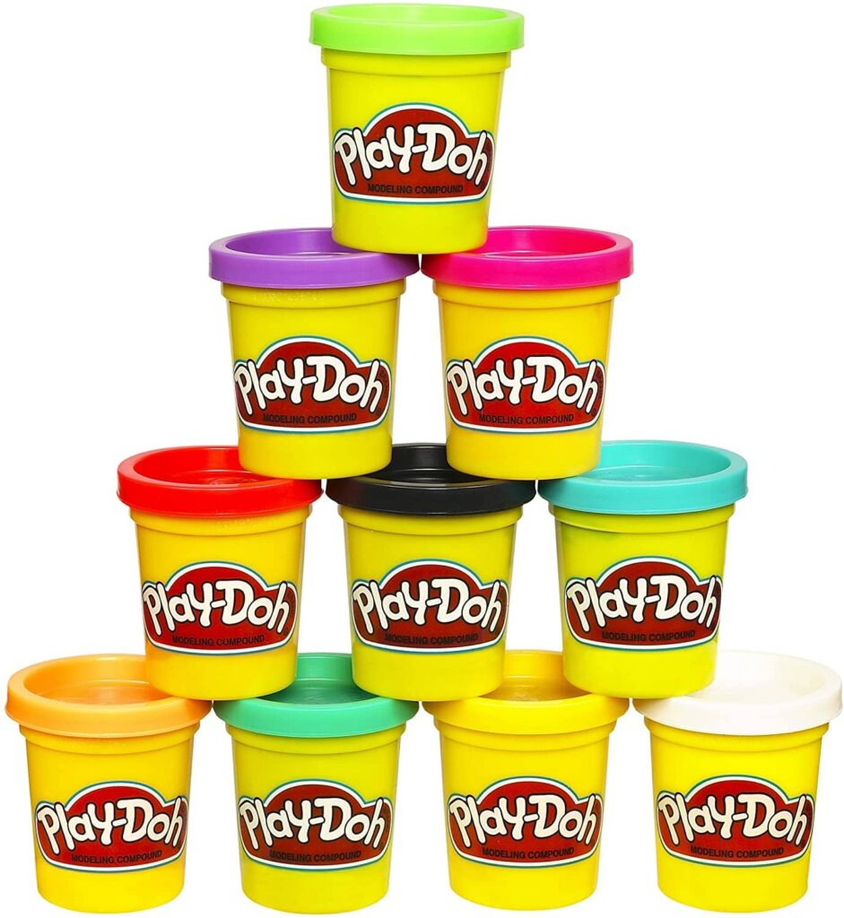 Play-Doh Modeling Compound