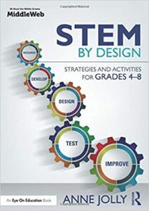STEM By Design Strategies and Activities for Grades 4-8