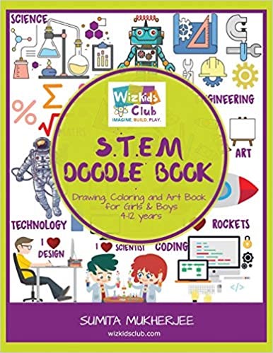 STEM Doodle Book