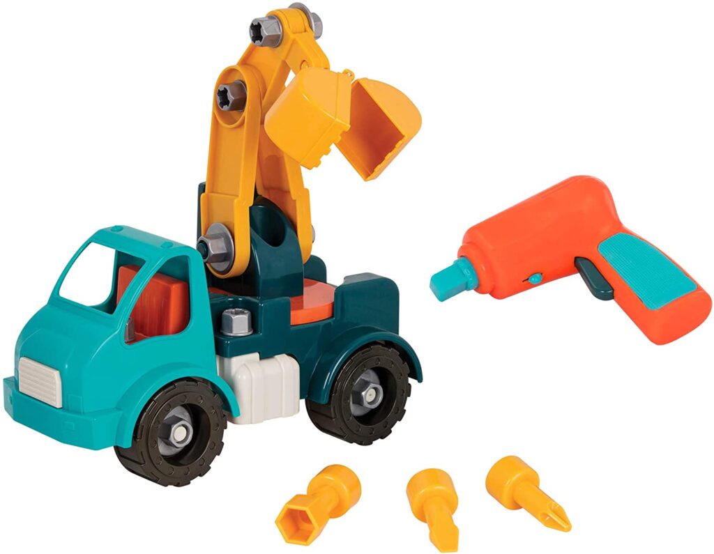 Best take store apart toys