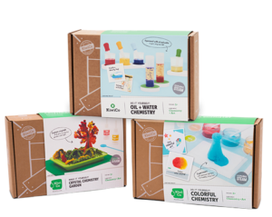 Young Chemist 3-Pack