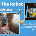 Marty The Robot Review