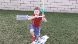 Making a rocket