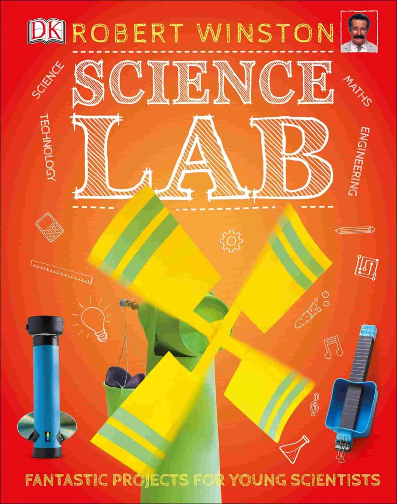 Science Lab Fantastic Projects for Young Scientists