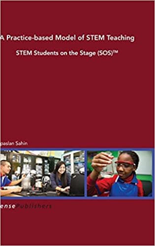 A Practice-based Model of STEM Teaching STEM Students on the Stage