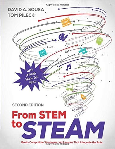 From STEM to STEAM Brain-Compatible Strategies and Lessons That Integrate the Arts