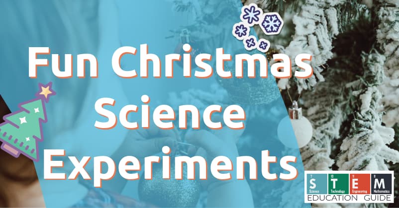 Fun Christmas Science Experiments