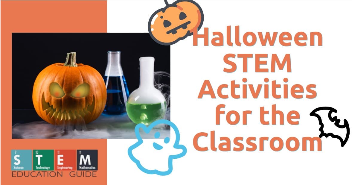 halloween stem activities featured image