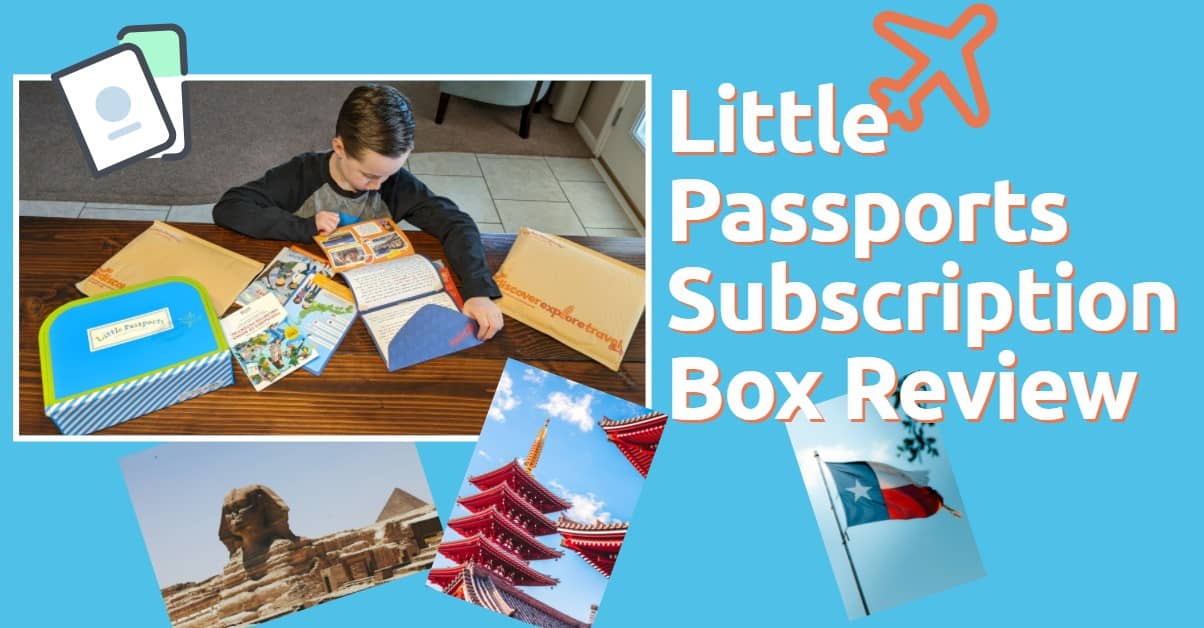 Little Passports Review