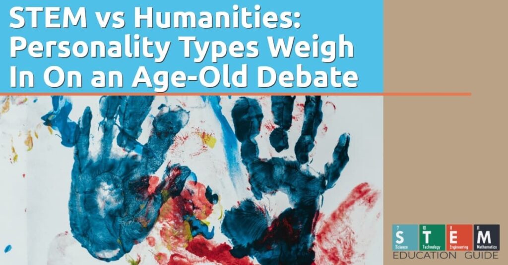 STEM vs Humanities Personality Types