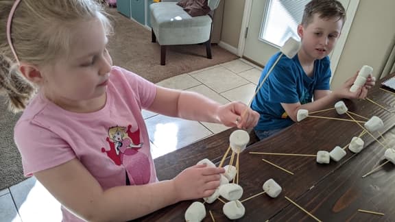 engineering spaghetti bridge