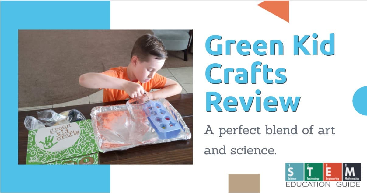 Green Kid Crafts Review