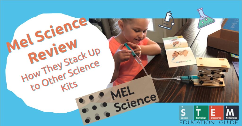 MEL STEM Science Experiments Subscription Boxes - Cratejoy