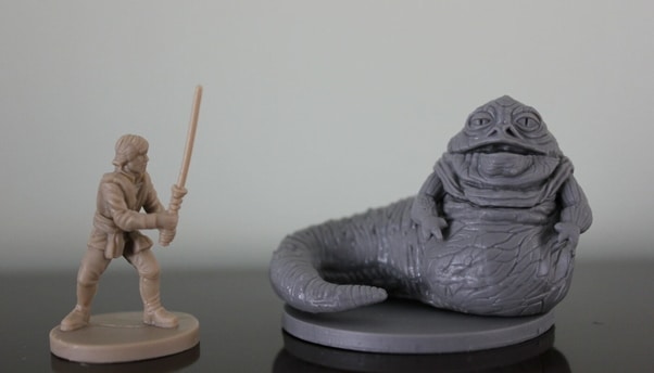 3d printer miniatures