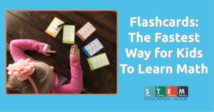 Flashcards - The Fastest Way for Kids To Learn Math