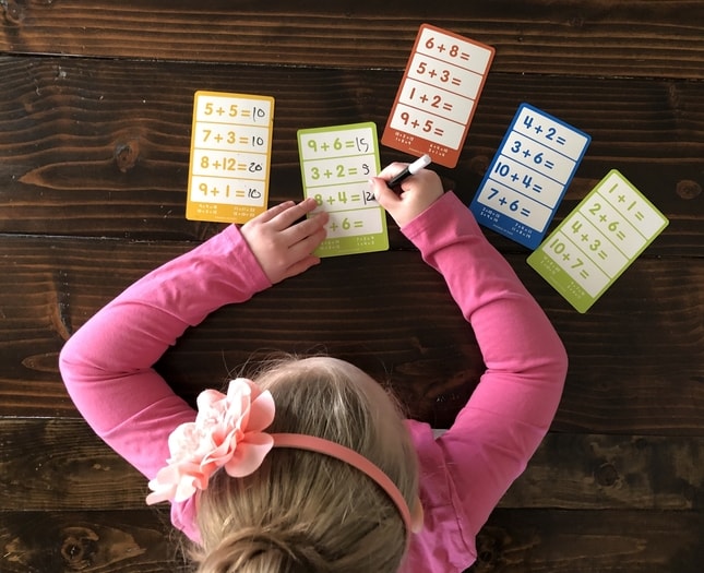 How to Get Kids Excited About Flash Cards: Hot Dots Jr.! - {Not Quite}  Susie Homemaker