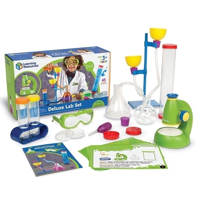 Primary Science Deluxe Lab Kit