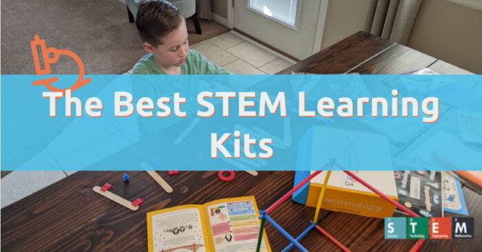 STEM-tastic! The Best Learning Kits for Budding Scientists - STEM ...