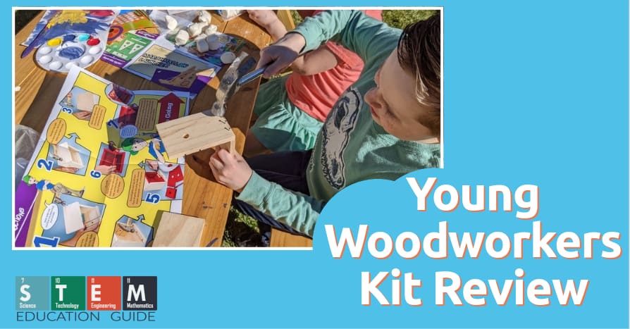 The Young Woodworkers Kit Review