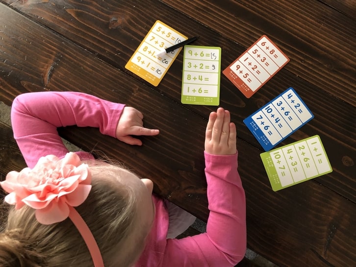 How to Get Kids Excited About Flash Cards: Hot Dots Jr.! - {Not Quite}  Susie Homemaker