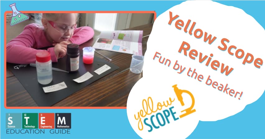 Acids, Bases & pH: Cabbage Chemistry - Yellow Scope