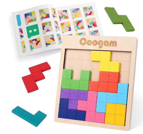 coogam wooden puzzle