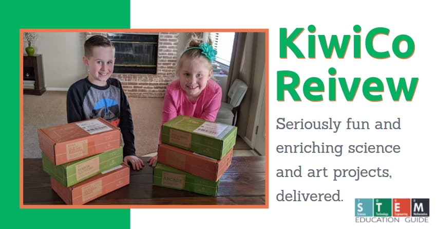 Kiwi Crate Review & Coupon - MUSIC MACHINES - Hello Subscription