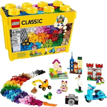 Lego classic builder set