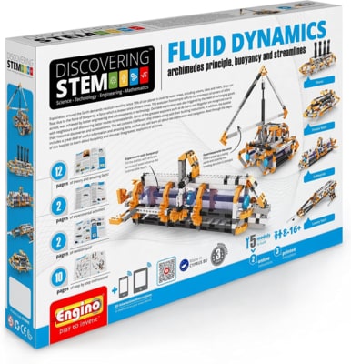 STEM Fluids Dynamics Kit