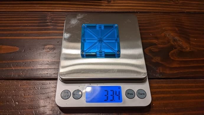Magna-Tiles weight