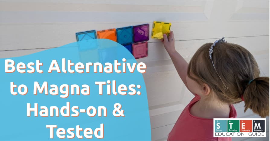 generic magna tiles