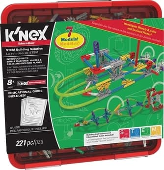 K’NEX Education – Intro to Simple Machines
