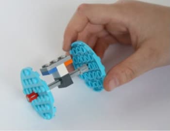 Lego Gravity Project