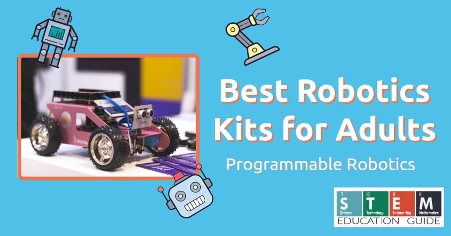 Best robotics kits for adults