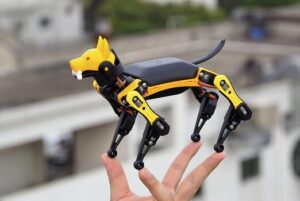 Bittle Robotic Dog by Petoi