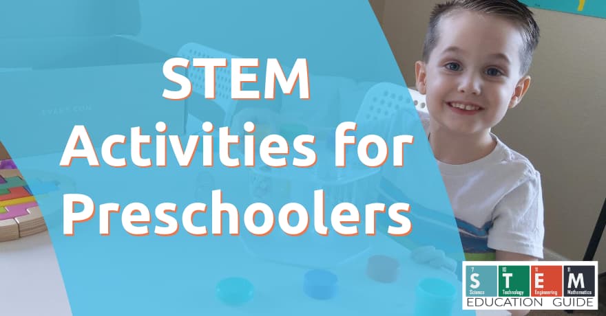 STEM Activities for Preschoolers
