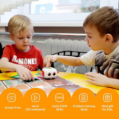 TaleBot Pro Coding Robot for Kids
