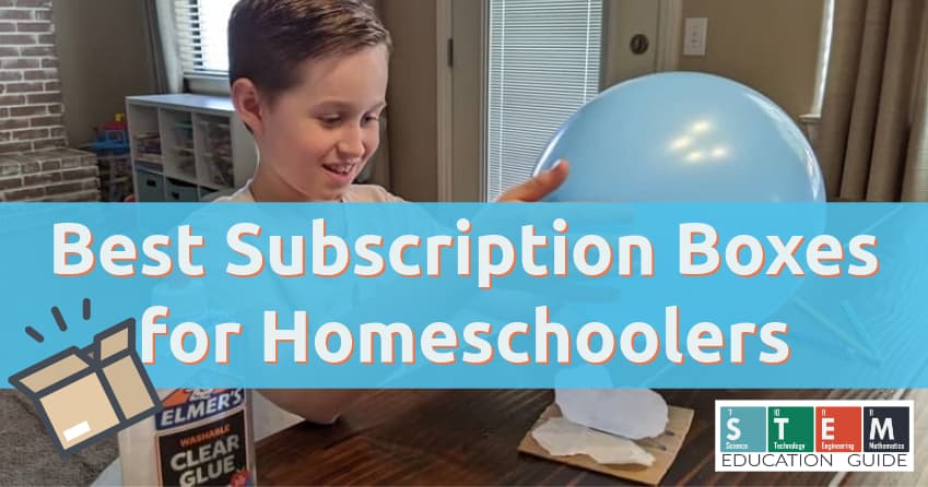 Best homeschool subscription boxes