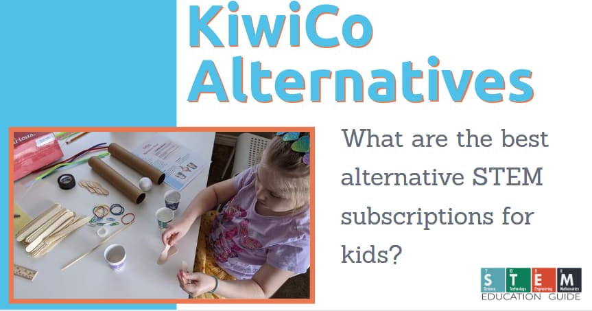 KiwiCo Alternatives